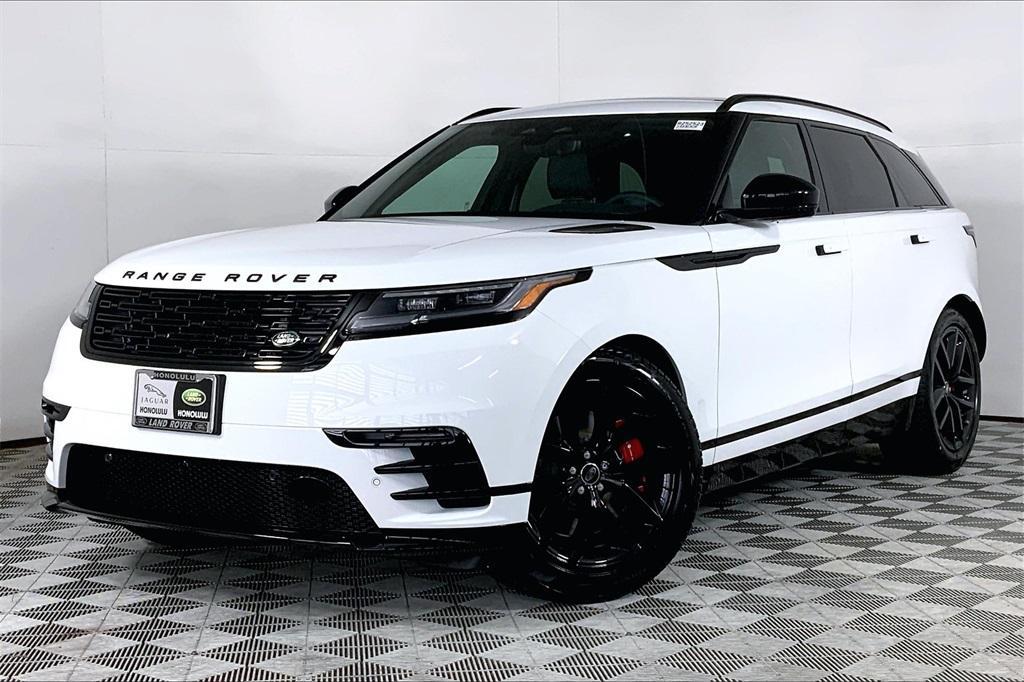 new 2025 Land Rover Range Rover Velar car