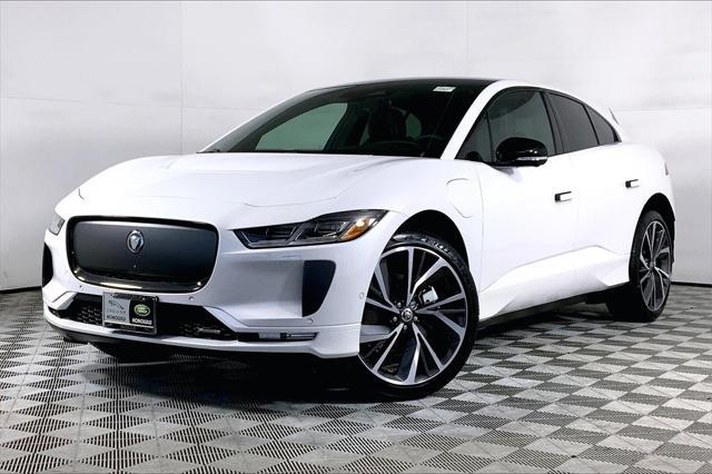 new 2024 Jaguar I-PACE car