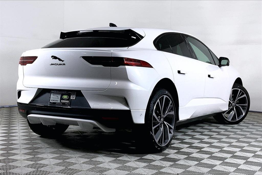 new 2024 Jaguar I-PACE car