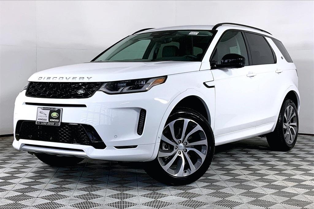 new 2025 Land Rover Discovery Sport car