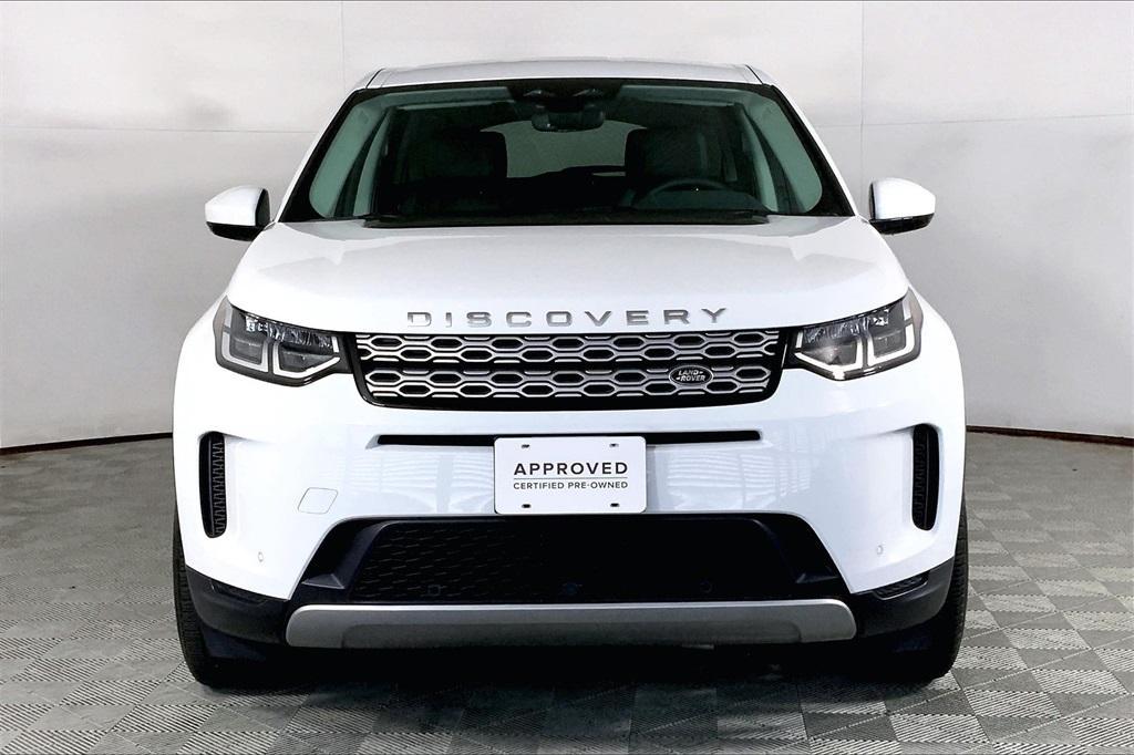 used 2023 Land Rover Discovery Sport car, priced at $31,995