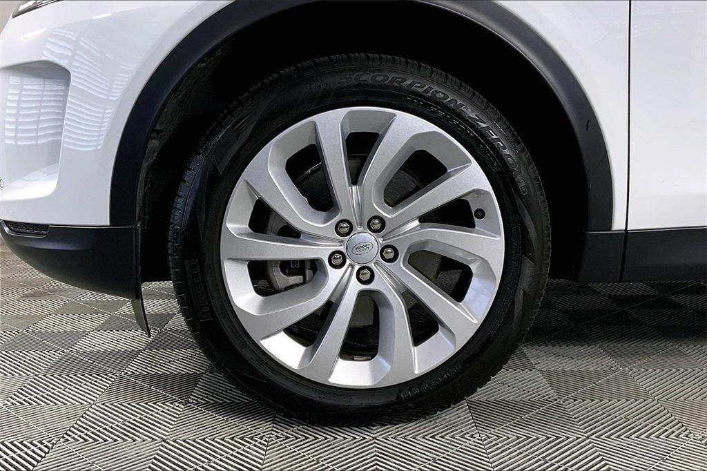 used 2023 Land Rover Discovery Sport car, priced at $31,995