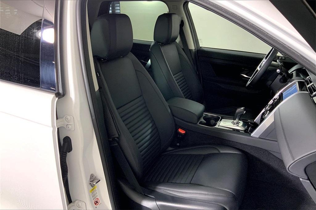 used 2023 Land Rover Discovery Sport car, priced at $31,995
