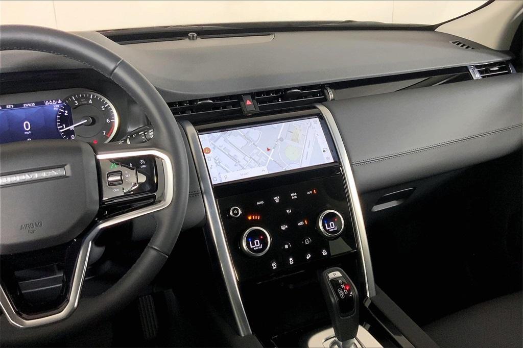 used 2023 Land Rover Discovery Sport car, priced at $31,995