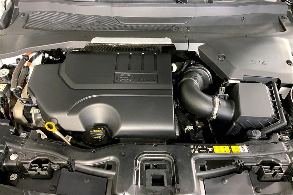 used 2023 Land Rover Discovery Sport car, priced at $31,995