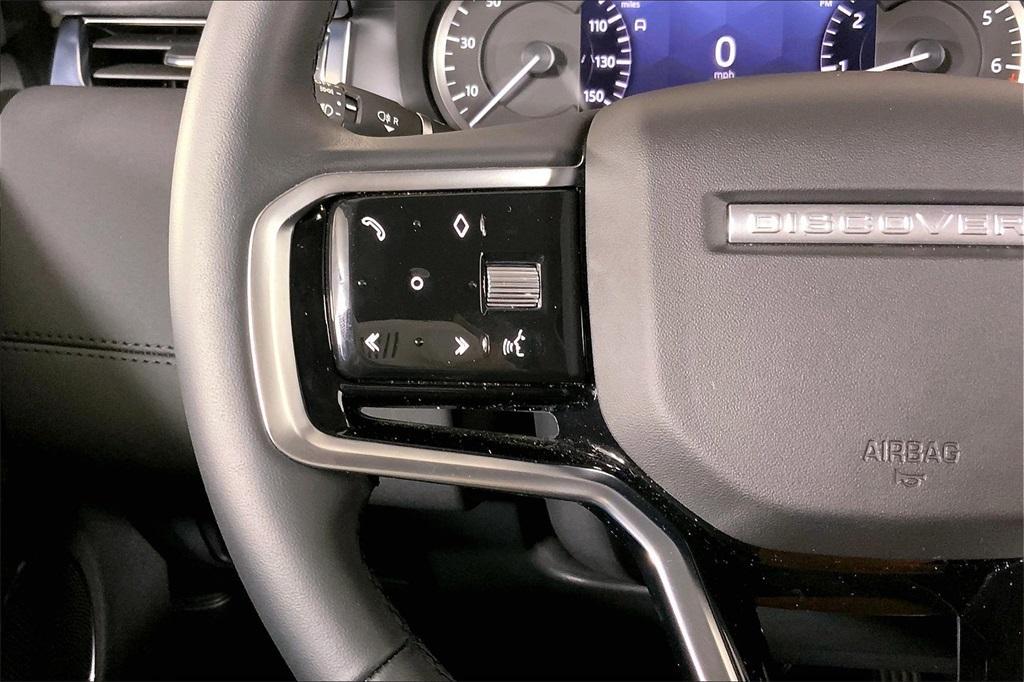 used 2023 Land Rover Discovery Sport car, priced at $31,995