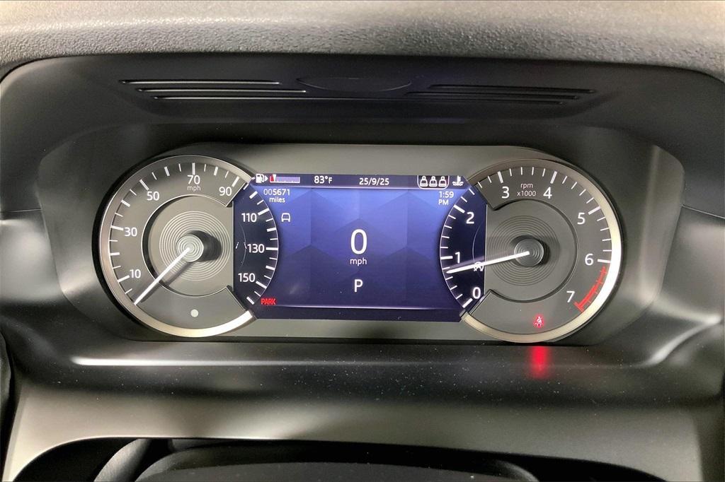 used 2023 Land Rover Discovery Sport car, priced at $31,995