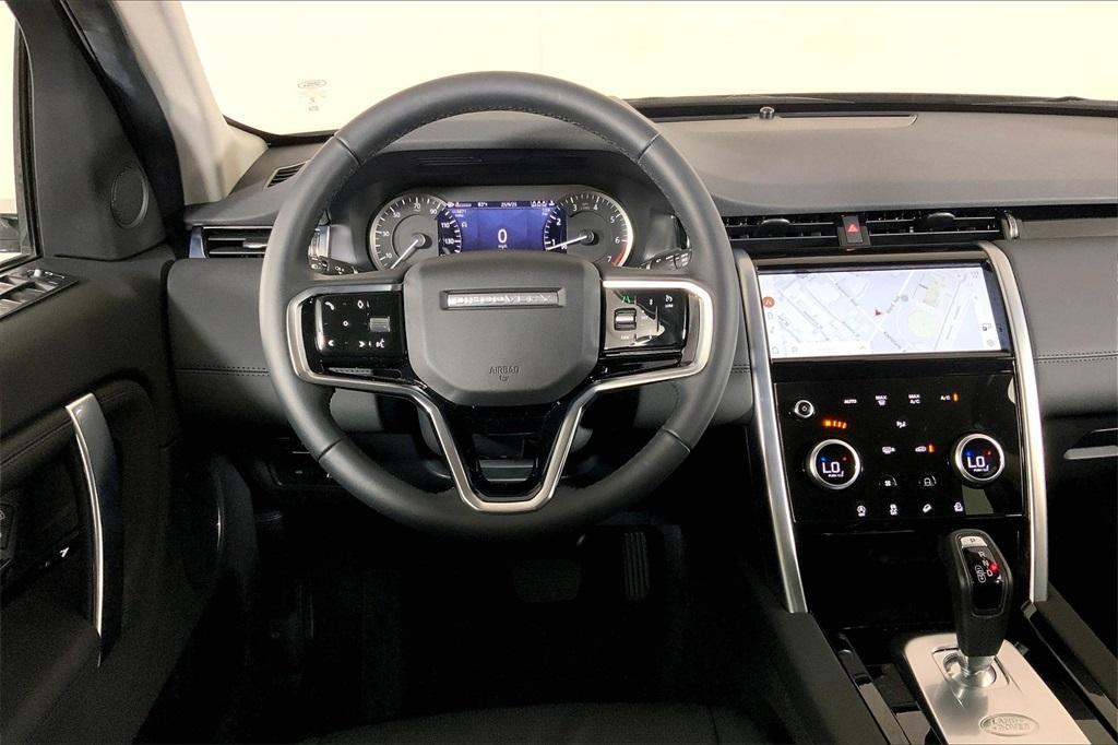 used 2023 Land Rover Discovery Sport car, priced at $31,995