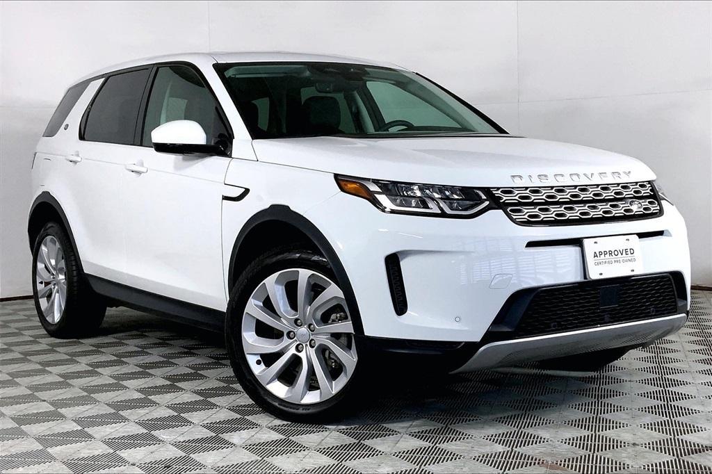 used 2023 Land Rover Discovery Sport car, priced at $31,995