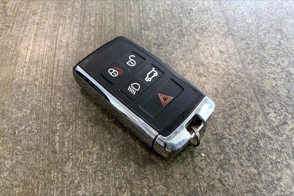 used 2023 Land Rover Discovery Sport car, priced at $31,995