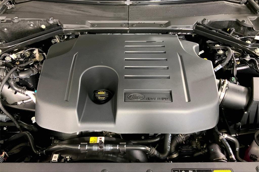 new 2025 Land Rover Defender car