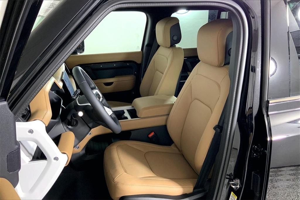 new 2025 Land Rover Defender car