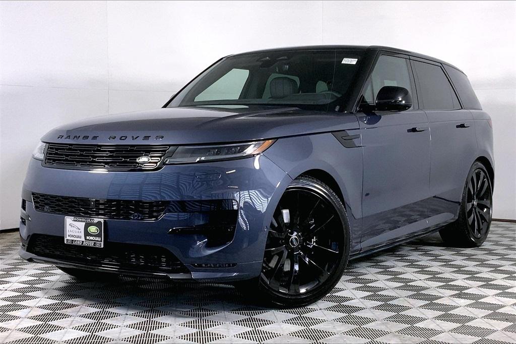 new 2025 Land Rover Range Rover Sport car