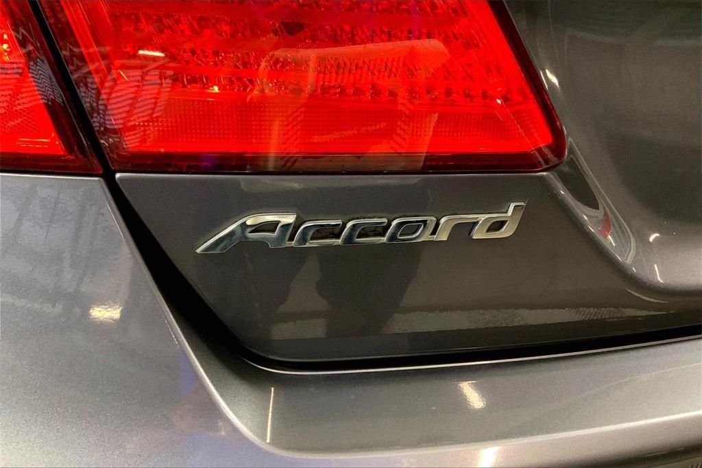 used 2015 Honda Accord car, priced at $16,995