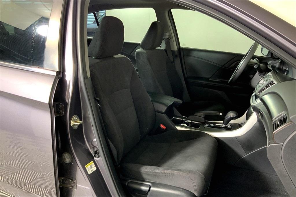 used 2015 Honda Accord car, priced at $16,995