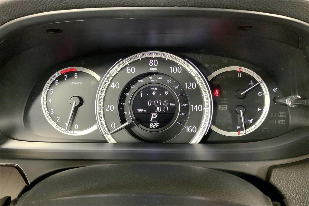 used 2015 Honda Accord car, priced at $16,995