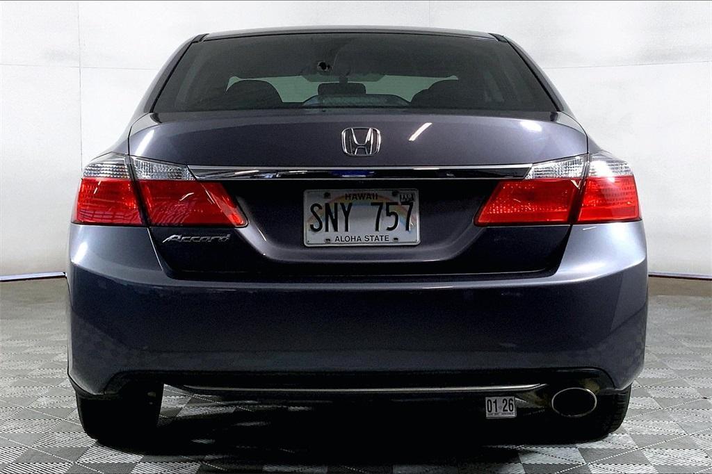 used 2015 Honda Accord car, priced at $16,995