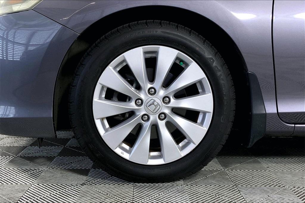 used 2015 Honda Accord car, priced at $16,995