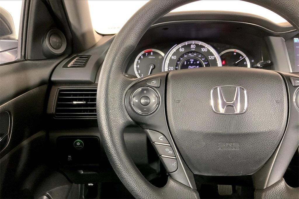 used 2015 Honda Accord car, priced at $16,995
