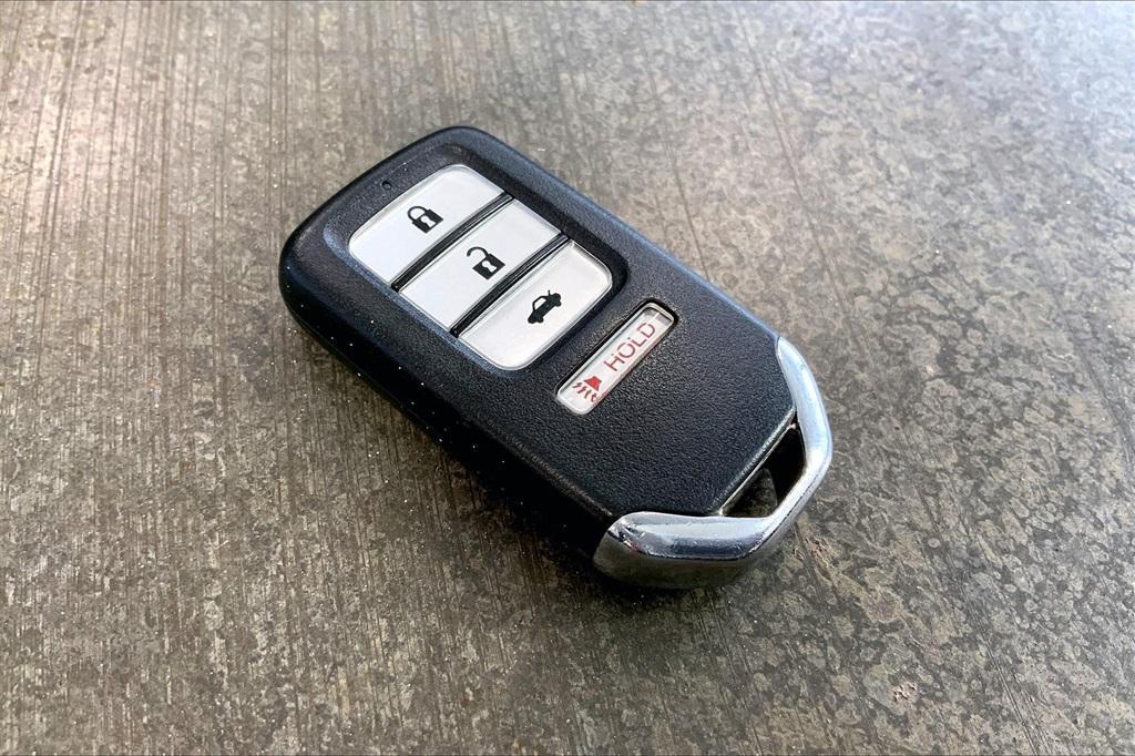 used 2015 Honda Accord car, priced at $16,995