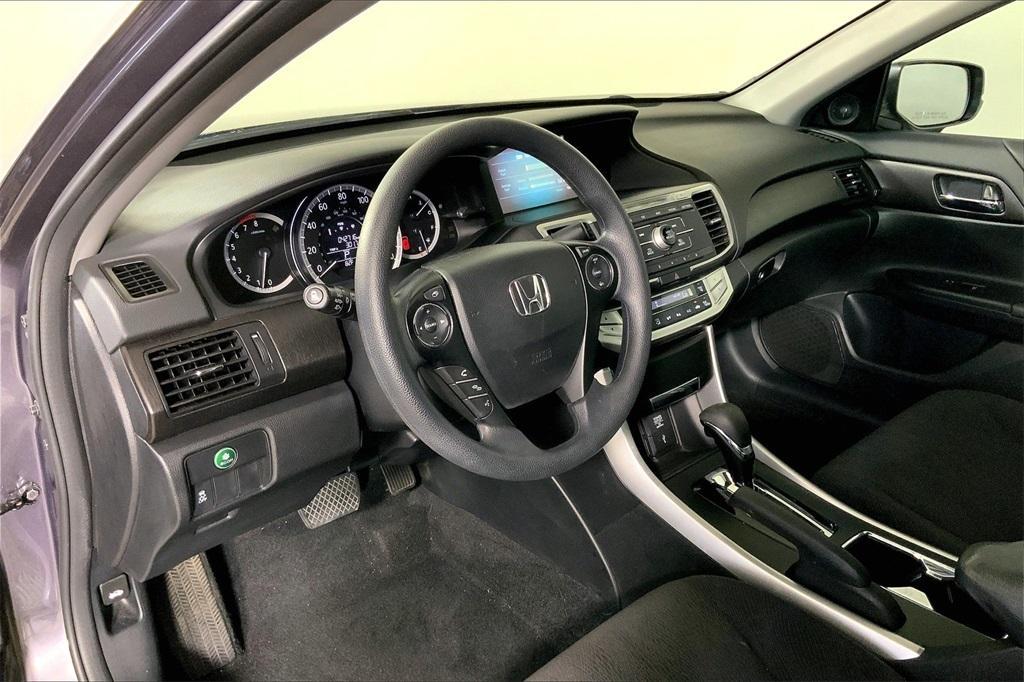 used 2015 Honda Accord car, priced at $16,995