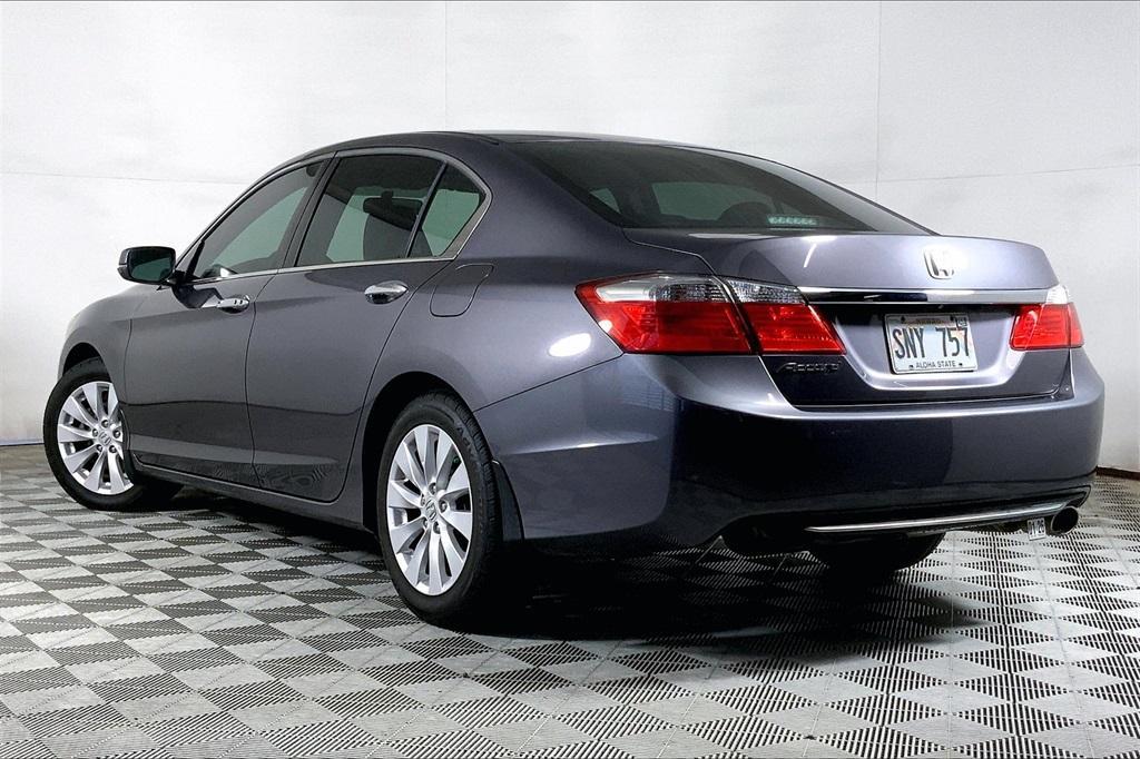 used 2015 Honda Accord car, priced at $16,995