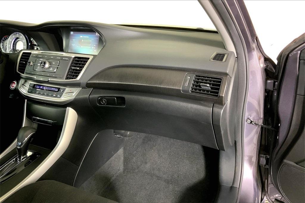 used 2015 Honda Accord car, priced at $16,995