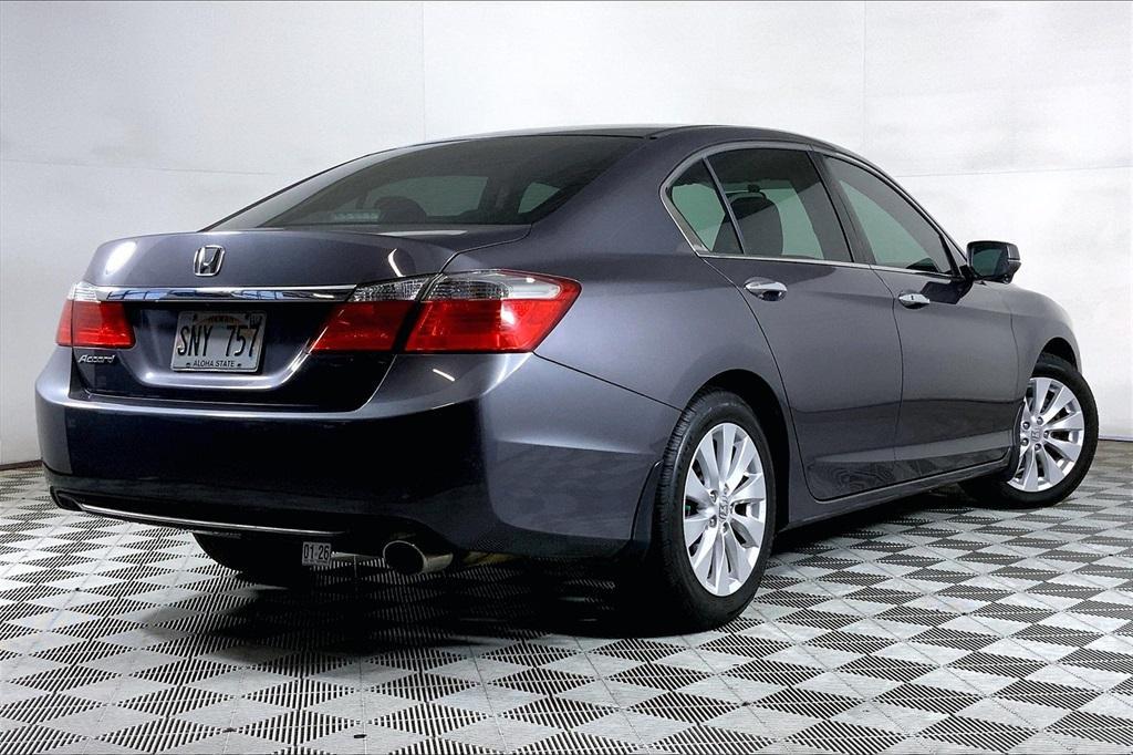 used 2015 Honda Accord car, priced at $16,995