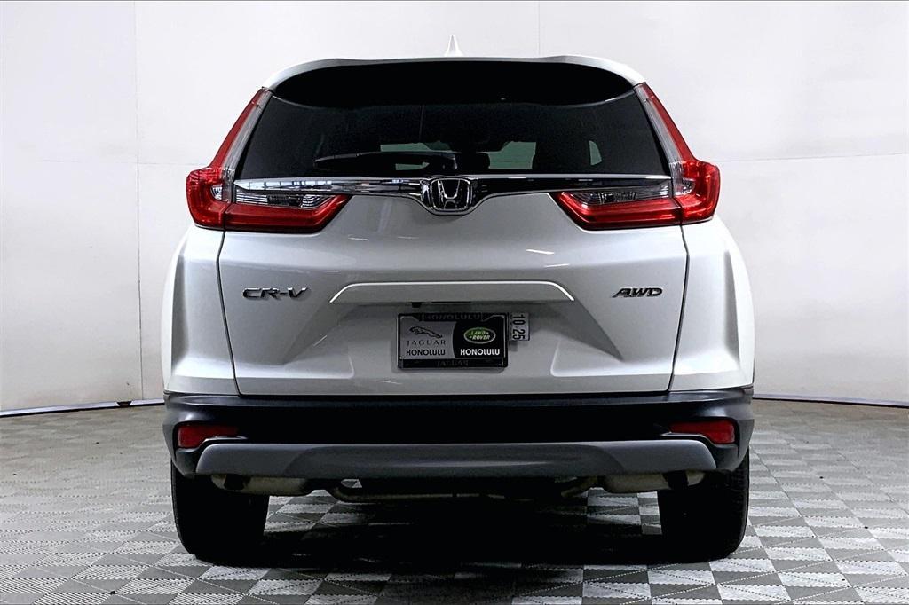 used 2018 Honda CR-V car, priced at $22,995