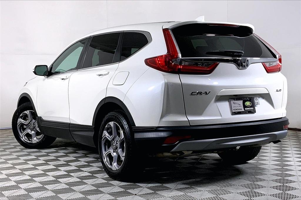 used 2018 Honda CR-V car, priced at $22,995