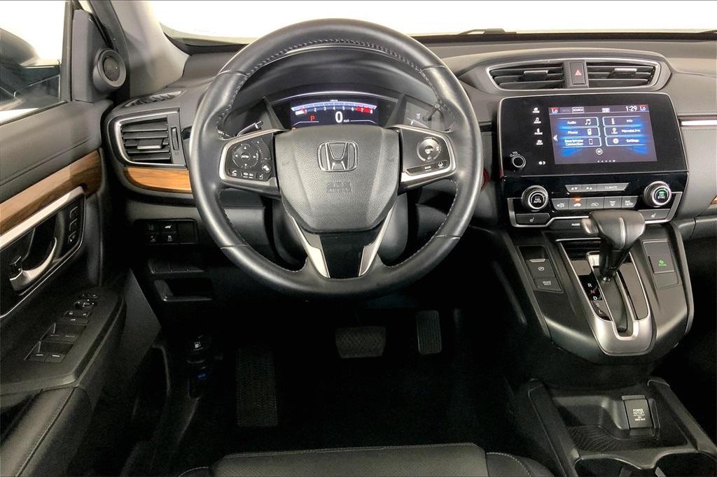 used 2018 Honda CR-V car, priced at $22,995