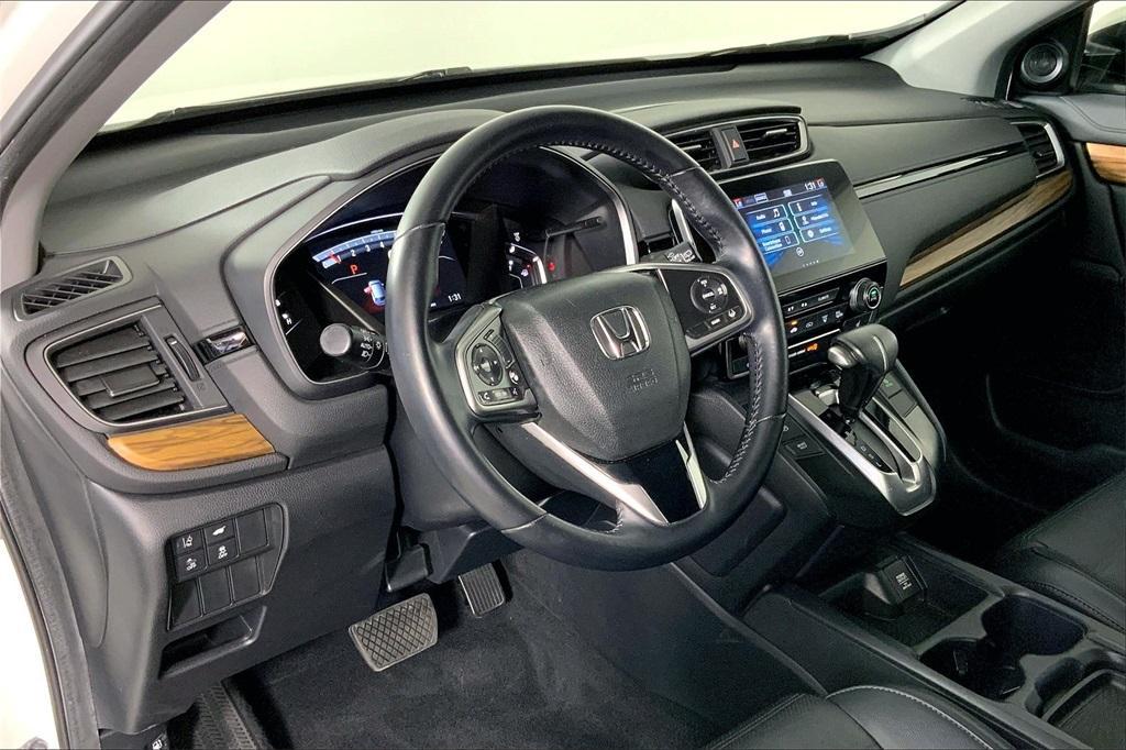 used 2018 Honda CR-V car, priced at $22,995