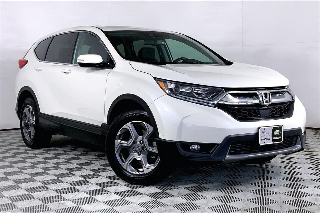 used 2018 Honda CR-V car, priced at $22,995