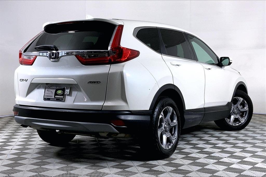 used 2018 Honda CR-V car, priced at $22,995