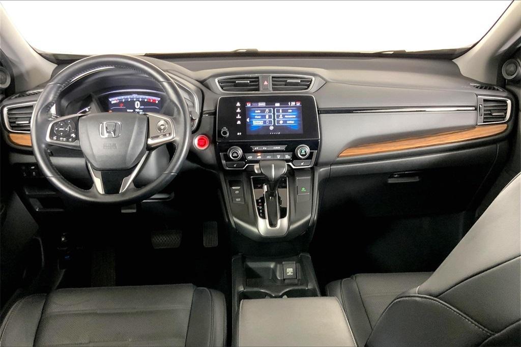 used 2018 Honda CR-V car, priced at $22,995