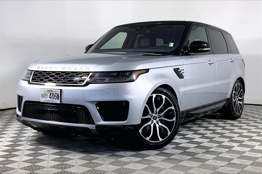used 2020 Land Rover Range Rover Sport car, priced at $45,990
