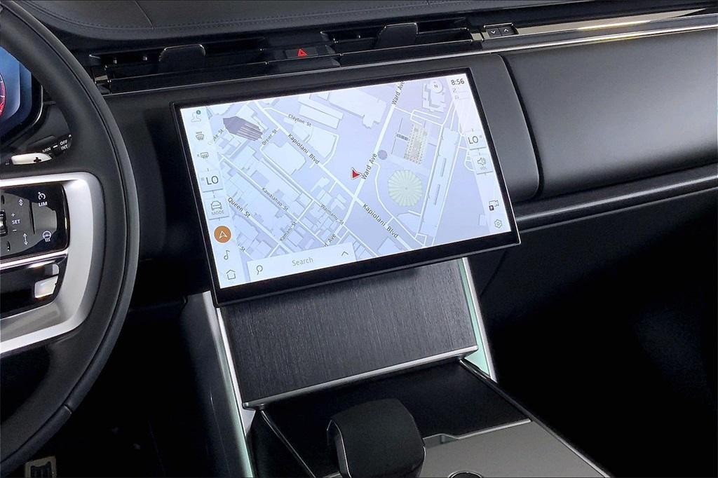 new 2025 Land Rover Range Rover car