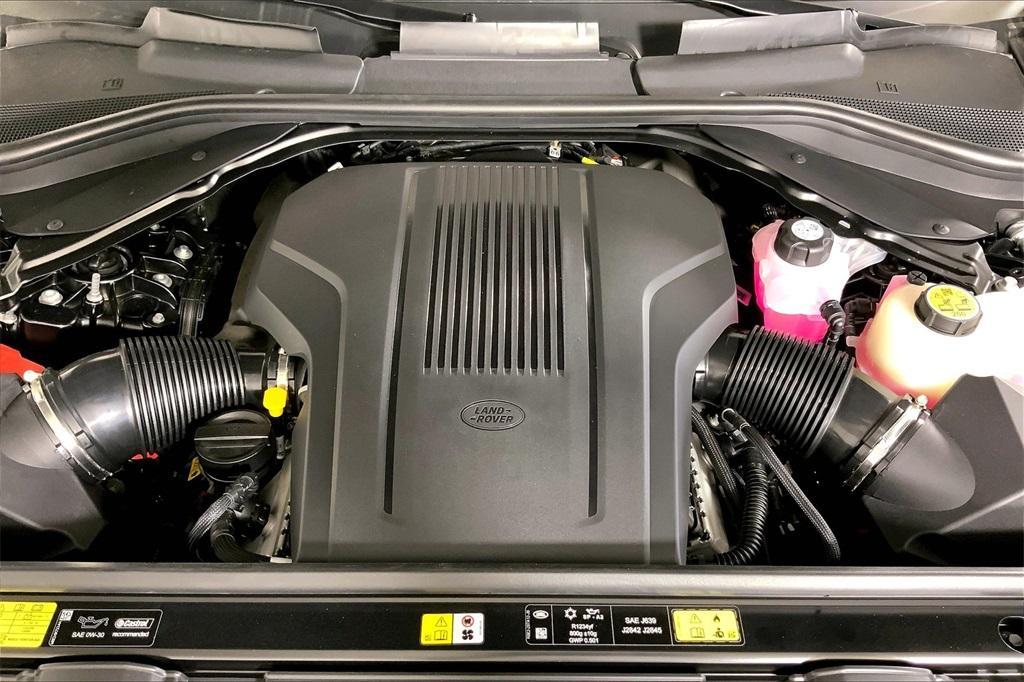 new 2025 Land Rover Range Rover car