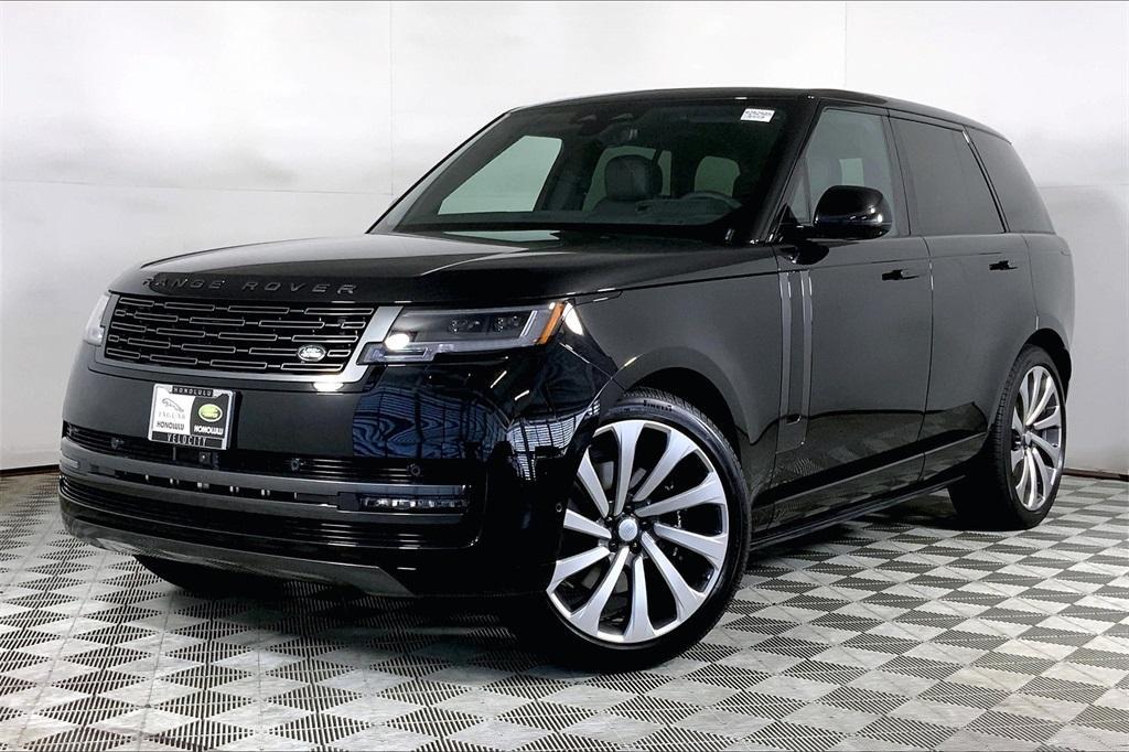 new 2025 Land Rover Range Rover car