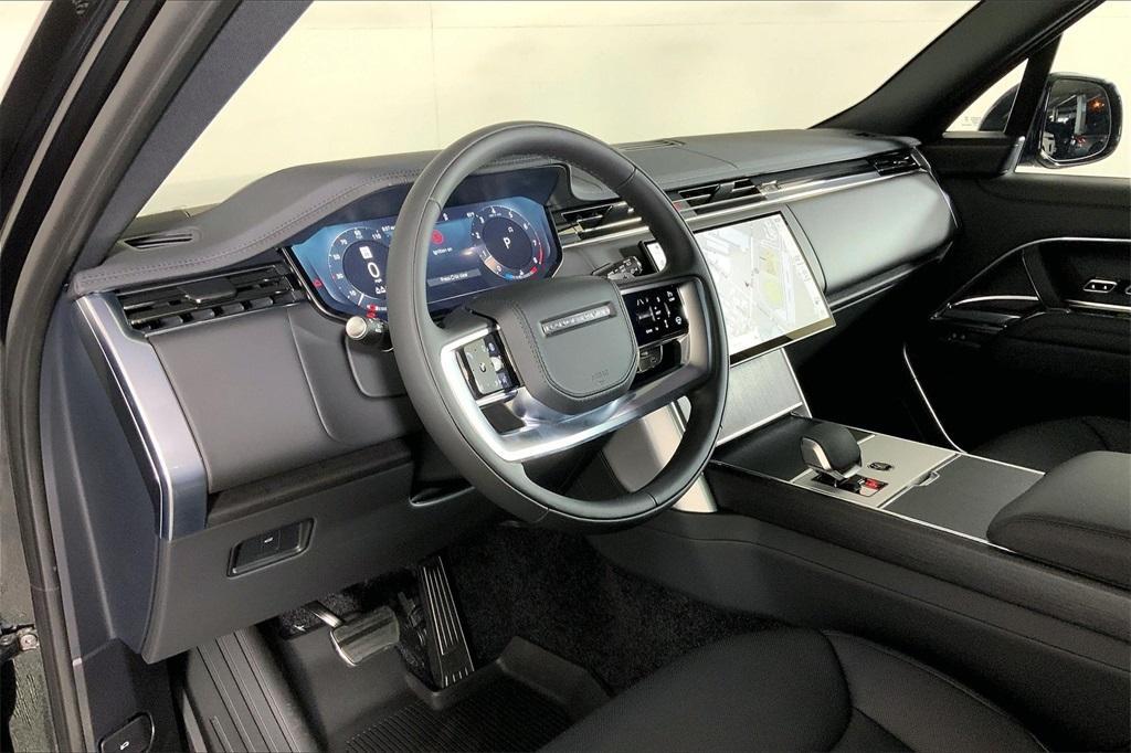 new 2025 Land Rover Range Rover car