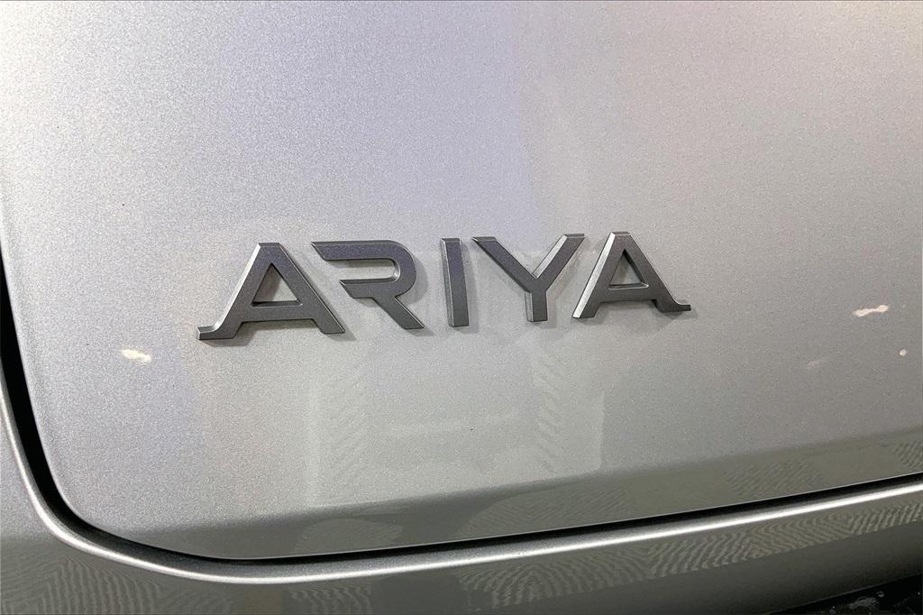 used 2023 Nissan ARIYA car, priced at $23,995