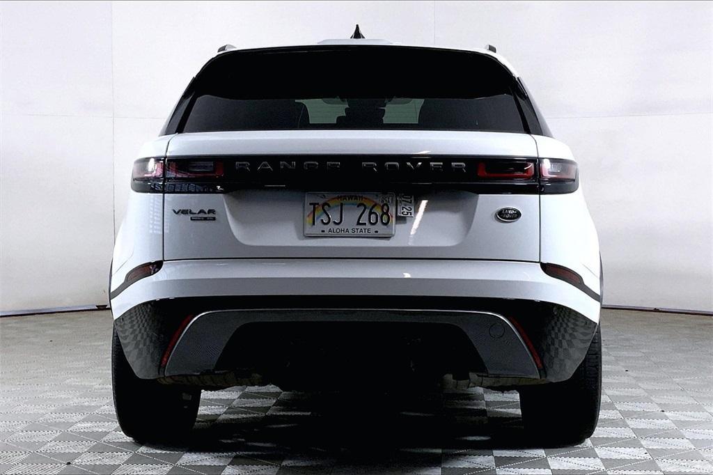 used 2019 Land Rover Range Rover Velar car, priced at $28,995