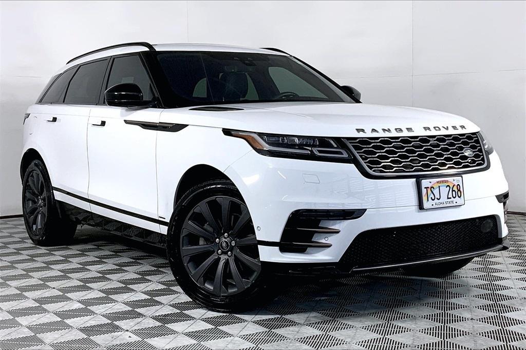 used 2019 Land Rover Range Rover Velar car, priced at $28,995