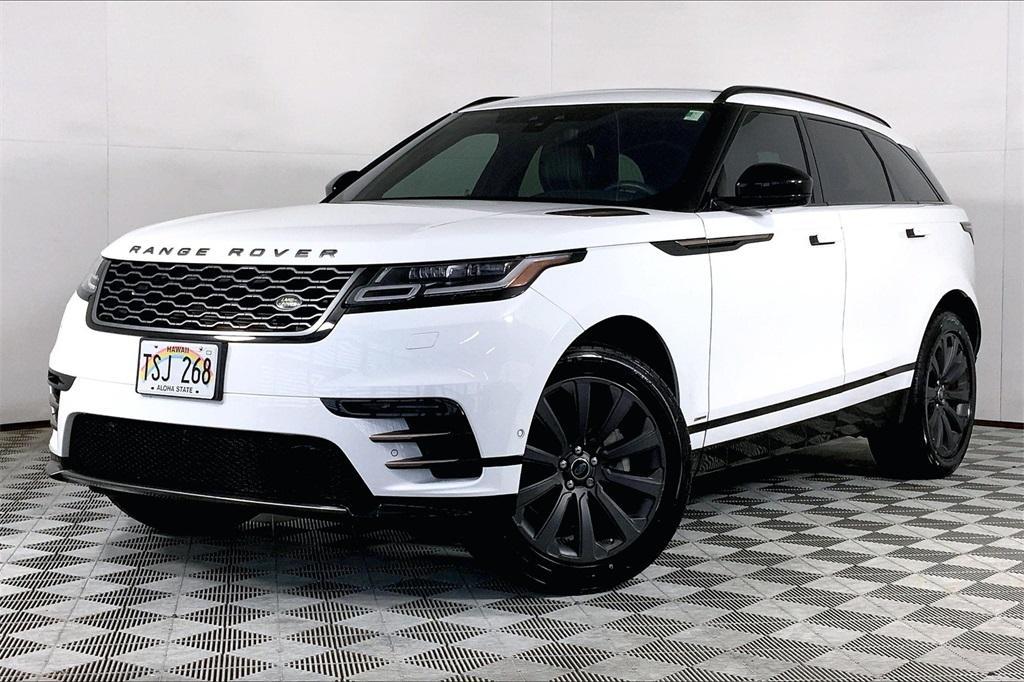 used 2019 Land Rover Range Rover Velar car, priced at $28,995