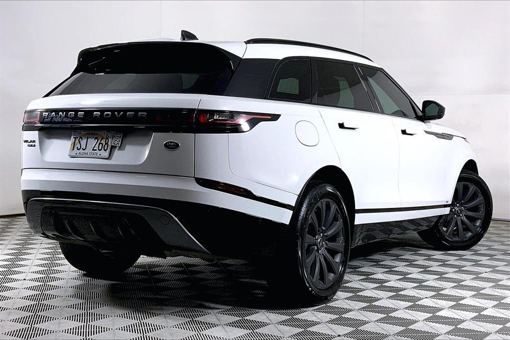 used 2019 Land Rover Range Rover Velar car, priced at $28,995