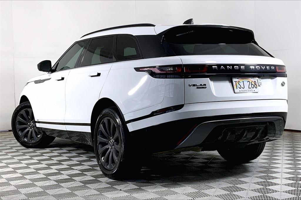 used 2019 Land Rover Range Rover Velar car, priced at $28,995