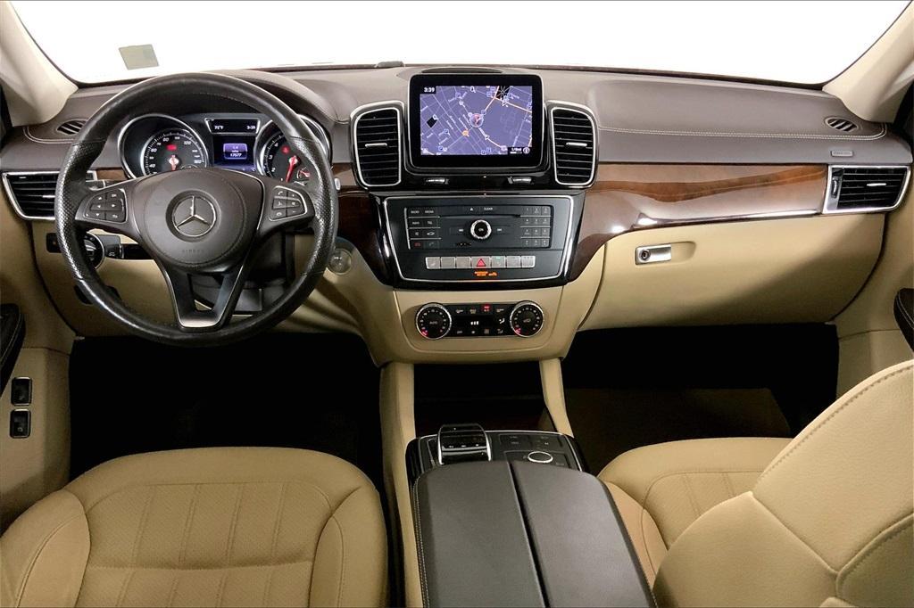 used 2019 Mercedes-Benz GLS 450 car, priced at $34,990