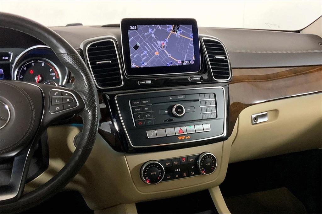 used 2019 Mercedes-Benz GLS 450 car, priced at $34,990