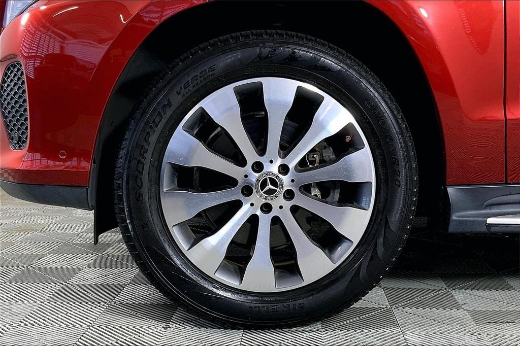 used 2019 Mercedes-Benz GLS 450 car, priced at $34,990