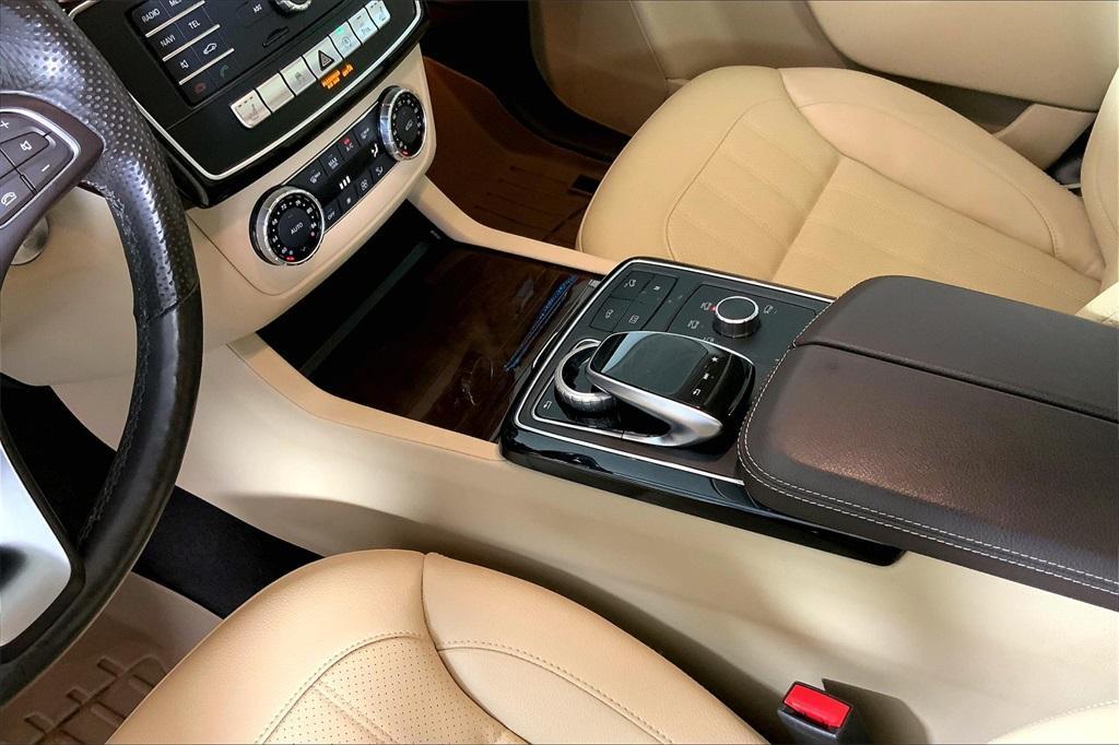 used 2019 Mercedes-Benz GLS 450 car, priced at $34,990